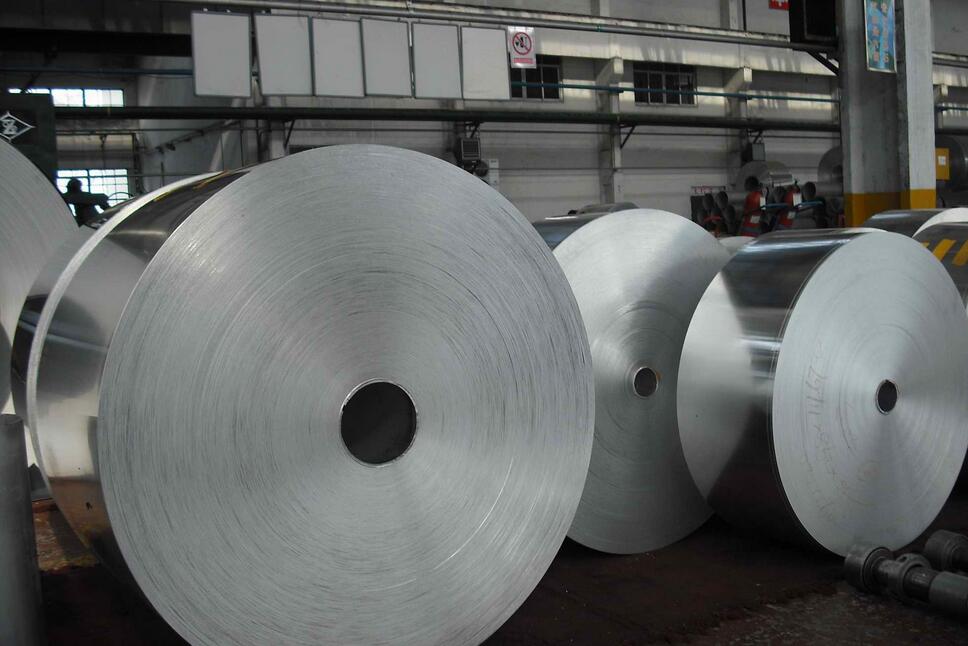 7005 Aluminum Roll Alloy